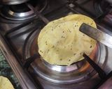 उड़द की दाल के पापड़ (Urad ki dal ke papad recipe in Hindi) रेसिपी चरण 2 फोटो