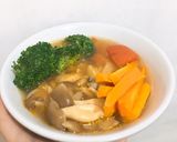 Foto langkah ke 3 dari resep Tomyam Ikan Dori.
