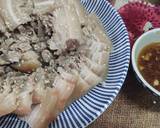 一鍋多菜料理-蒜泥白肉食譜步驟6照片