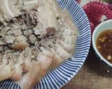 一鍋多菜料理-蒜泥白肉的食譜步驟6照片