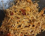Foto langkah ke 6 dari resep Mie goreng.