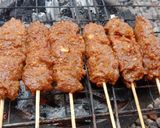 Foto langkah ke 5 dari resep Sate Komo #2.
