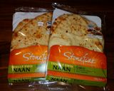 A picture of step 4 of Mike's Grilled Chicken On Naan With Tzatziki Sauce.