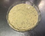 Une image de l'étape 6 de Sauce salade moutarde câpres.