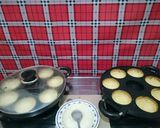 Foto langkah ke 12 dari resep Martabak Manis Mini Irit Layak Jual + tips.