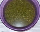 Foto langkah ke 1 dari resep Bubur Kacang ijo.