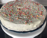 Foto del paso 5 de la receta: Carrot Cake (receta danesa) en Thermomix
