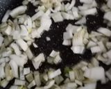 Foto del paso 2 de la receta: Espárragos blancos con salmón ahumado