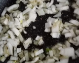 Foto del paso 2 de la receta: Espárragos blancos con salmón ahumado