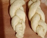 Foto langkah ke 8 dari resep Challah Bread.