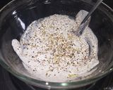 Foto del paso 2 de la receta Puré de boniato trufado como guarnición