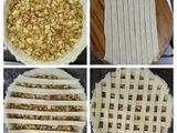 એપલ પાઈ વિધાઉટ ઓવન (Apple Pie Without Oven Recipe In Gujarati)