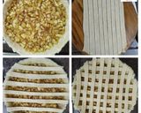 એપલ પાઈ વિધાઉટ ઓવન (Apple Pie Without Oven Recipe In Gujarati) રેસીપી સ્ટેપ4ફોટો