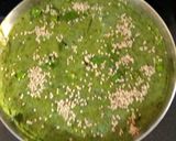 A picture of step 7 of Sprouts Moong  Dhokla.