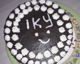 Foto langkah ke 4 dari resep Cake coklat dadakan.