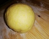 Gesztenyés kiflik recept fázis 1 fotója