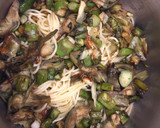 Foto del paso 4 de la receta: Espaguetis con verduritas #lacirera
