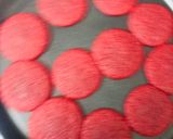 રેડ વેલ્વેટ કૂકીઝ(Red Velvet cookies Recipe in Gujarati) રેસીપી સ્ટેપ7ફોટો