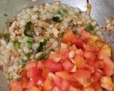 Baigan ka bharta recipe step 2 photo