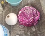 Foto del paso 1 de la receta: Col Agridulce a la G