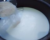 Foto langkah ke 2 dari resep Puding Susu Vla Gula Merah.