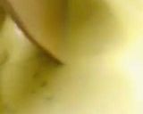 A picture of step 3 of Organic Gondhoraj lemon custard pudding.