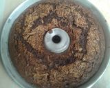 Foto langkah ke 9 dari resep Brownies panggang keju.