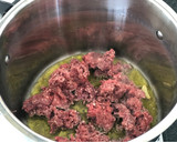 Foto del paso 4 de la receta: 🍝 Fusilli a la Bolognesa 🍝 Imperdible para toda la familia