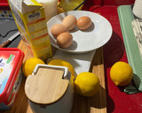 Foto del paso 1 de la receta: Natillas de limón con canela de Thermomix