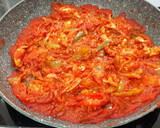Foto del paso 7 de la receta: Fajitas de pollo picantes a mi estilo