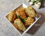 Foto langkah ke 6 dari resep Tahu Walik Aci.