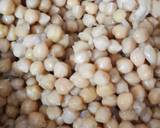 Dahi bara chola chaat recipe step 1 photo