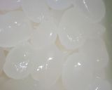 Foto langkah ke 1 dari resep Minuman Kolang Kaling Dingin.
