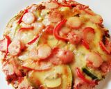 Foto langkah ke 12 dari resep Pizza Mini #BikinRamadanBerkesan.