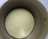 Foto langkah ke 4 dari resep 213. Roti Tawar Matcha.