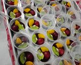 Foto langkah ke 2 dari resep Puding coklat tanpa susu, DCC dan telur TAPI ini tuh nyoklaaaat.