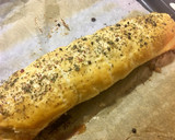 Foto del paso 13 de la receta: Hojaldre de portobello con mermelada de tomate casera, pavo y queso