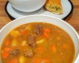 Foto langkah ke 7 dari resep Beef Stew (Semur Daging Ala Inggris).
