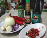 Foto langkah ke 1 dari resep Sayap Ayam Gongso Khas Semarang.