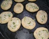 A picture of step 5 of Pinwheel Aloo Paratha for Kids.