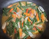 Foto langkah ke 2 dari resep Tumis pokcoy tauge.