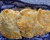 Foto del paso 4 de la receta: Empanadas de jamón con queso