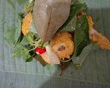 Foto langkah ke 3 dari resep Pepes Ayam.