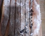 Foto langkah ke 8 dari resep Roti Lilit Cokelat (Sourdough).