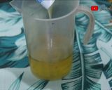Foto langkah ke 1 dari resep Bolu gulung rainbow mini.