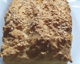 Foto del paso 4 de la receta: Pan Casero Sin Tacc Fácil y Esponjoso