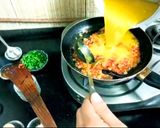 दाल फ्राई (dal fry recipe in Hindi) रेसिपी चरण 2 फोटो
