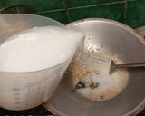 Foto langkah ke 3 dari resep Lodeh Tahu Kacang Panjang.