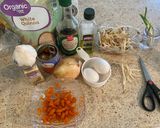 Foto del paso 1 de la receta: Quinoa estilo chino