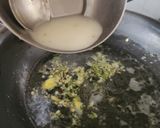 A picture of step 6 of Paneer Piccata With Sautéed Veggies And Garlicky Herb Rice - Italian To Indian Veg Version Piccata.